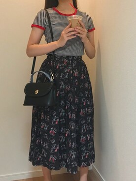 とりさんのコーディネート