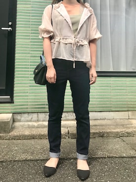 とりさんのコーディネート