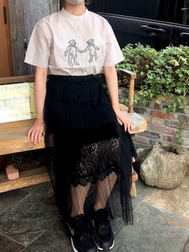 とりさんのコーディネート