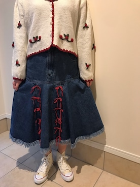 とりさんのコーディネート