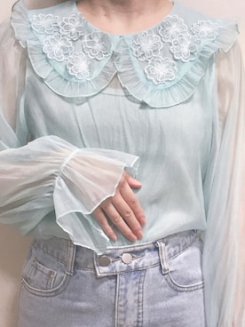 とりさんのコーディネート