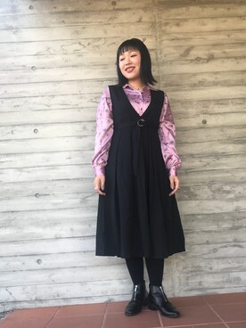 na-naさんのコーディネート