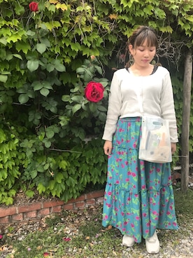 na-naさんのコーディネート