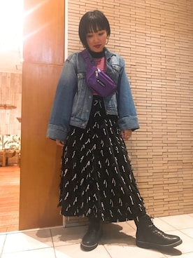 na-naさんのコーディネート
