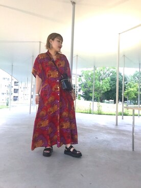 na-naさんのコーディネート