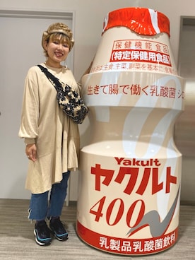 na-naさんのコーディネート