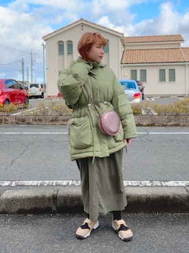 na-naさんのコーディネート