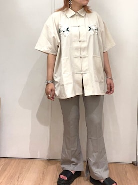 na-naさんのコーディネート