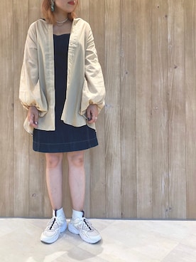 na-naさんのコーディネート