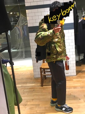 keybowwwさんのコーディネート