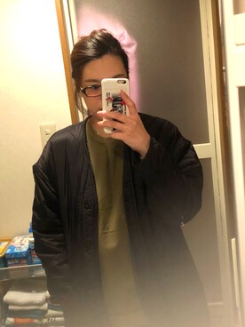 masさんのコーディネート