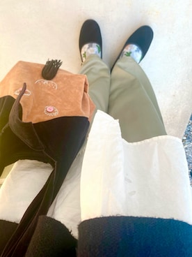 momoerumoさんのコーディネート