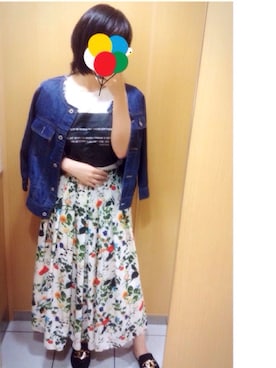 ヒロタさんのコーディネート