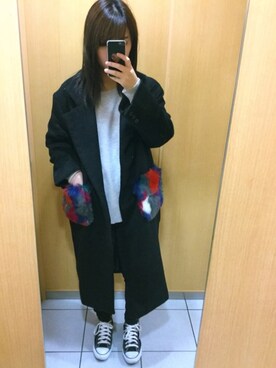 ヒロタさんのコーディネート