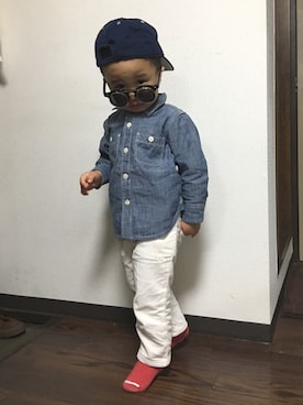 むちむちくんさんのコーディネート