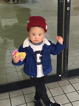 むちむちくんさんのコーディネート