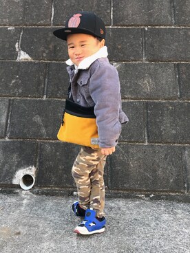 むちむちくんさんのコーディネート