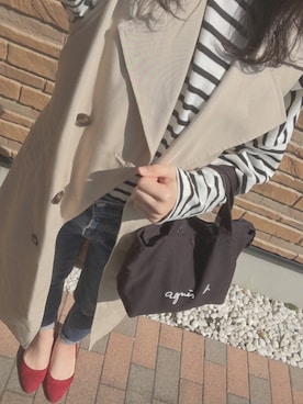 Uさんのコーディネート