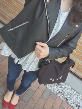 Uさんのコーディネート