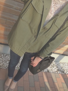 Uさんのコーディネート