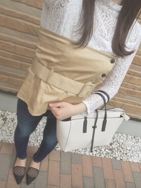 Uさんのコーディネート