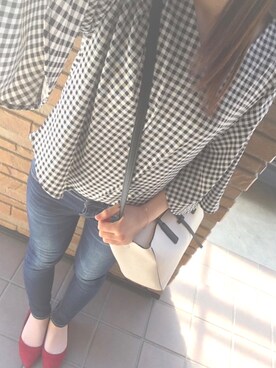 Uさんのコーディネート