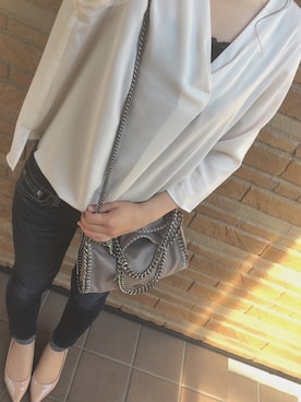 Uさんのコーディネート