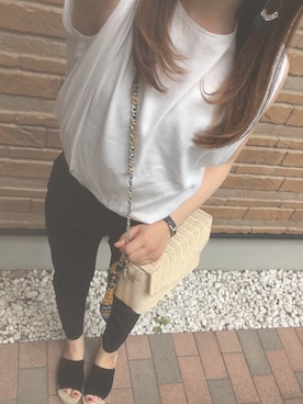 Uさんのコーディネート