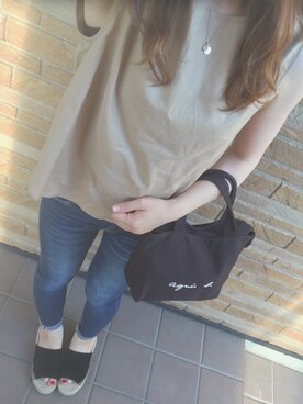 Uさんのコーディネート