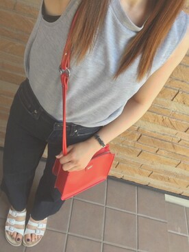 Uさんのコーディネート