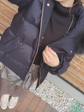 Uさんのコーディネート