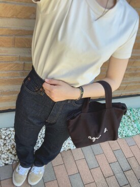 Uさんのコーディネート