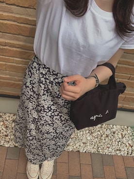 Uさんのコーディネート