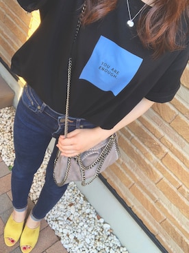 Uさんのコーディネート