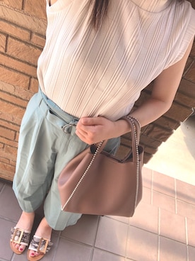 Uさんのコーディネート