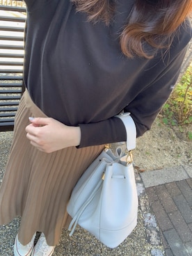 Uさんのコーディネート