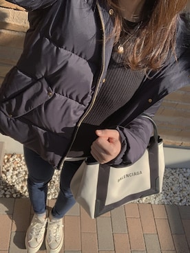 Uさんのコーディネート