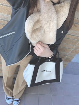 Uさんのコーディネート