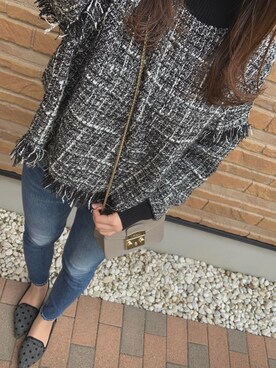 Uさんのコーディネート