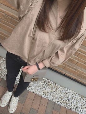 Uさんのコーディネート