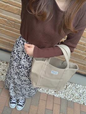 Uさんのコーディネート