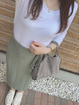 Uさんのコーディネート