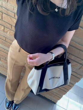 Uさんのコーディネート