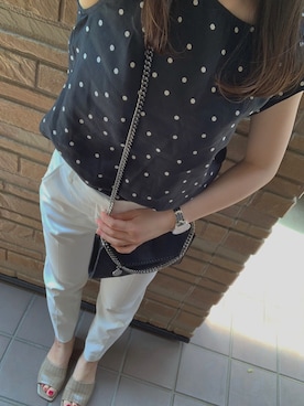 Uさんのコーディネート