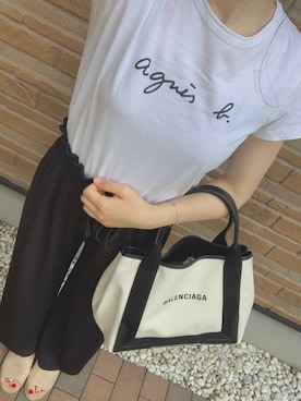 Uさんのコーディネート