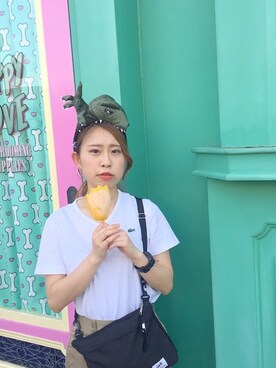 aya.さん(レディース・152cm)の夏コーディネート