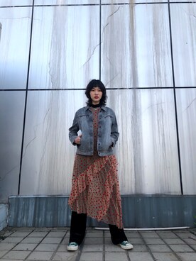 D҉A҉D҉A҉さんのコーディネート