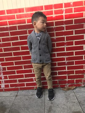 You郑さんのコーディネート