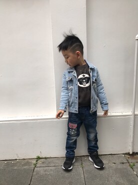 You郑さんのコーディネート