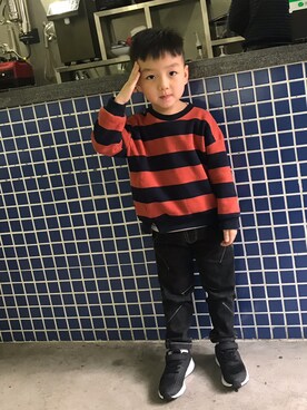 You郑さんのコーディネート